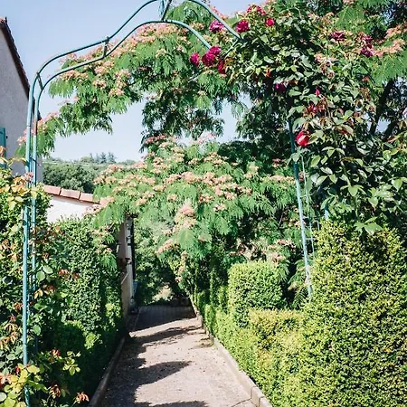 לינה וארוחת בוקר La Ferme Jarlan