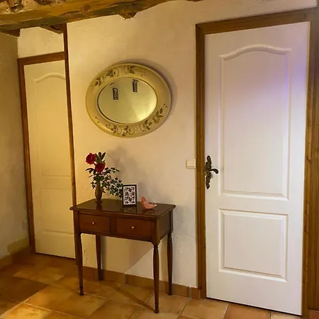 לינה וארוחת בוקר La Ferme Jarlan