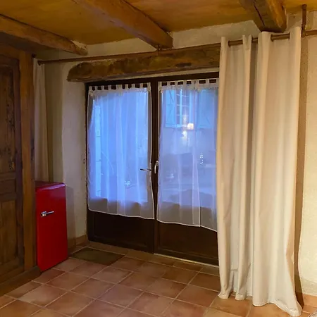 La Ferme Jarlan * Berganty