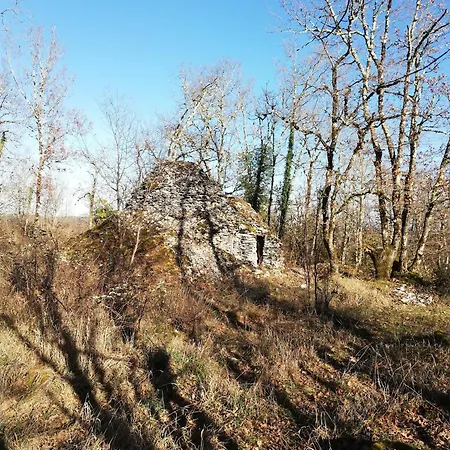 La Ferme Jarlan * Berganty