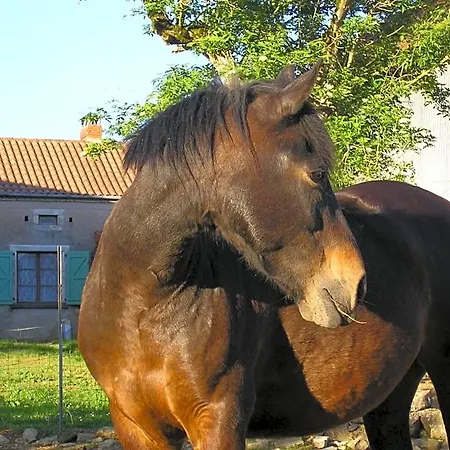 La Ferme Jarlan 3*