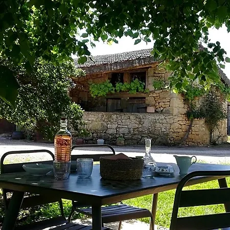Couette-café La Ferme Jarlan