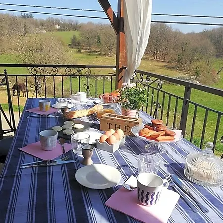 La Ferme Jarlan Berganty