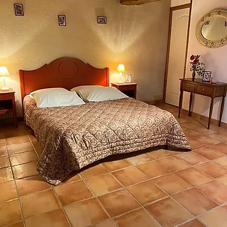 La Ferme Jarlan Couette-café