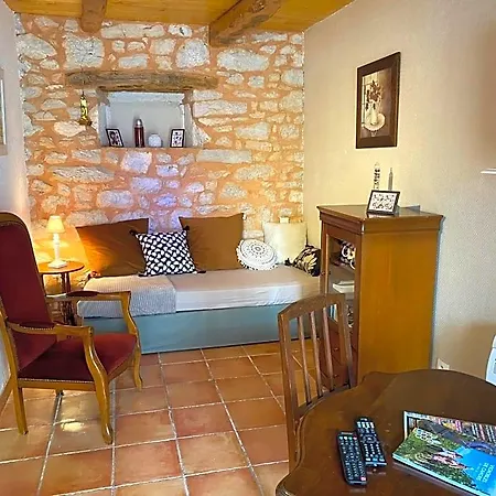 La Ferme Jarlan Berganty