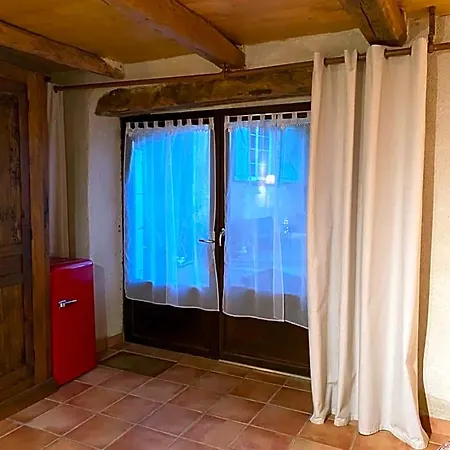 La Ferme Jarlan Couette-café Berganty