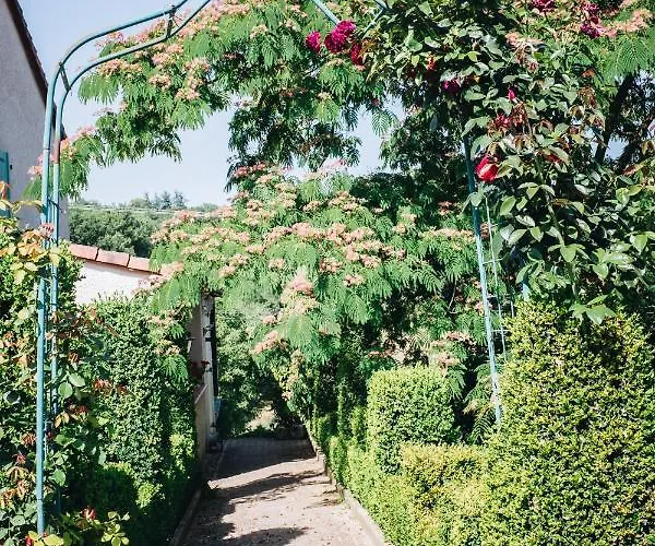 Frühstückspension La Ferme Jarlan